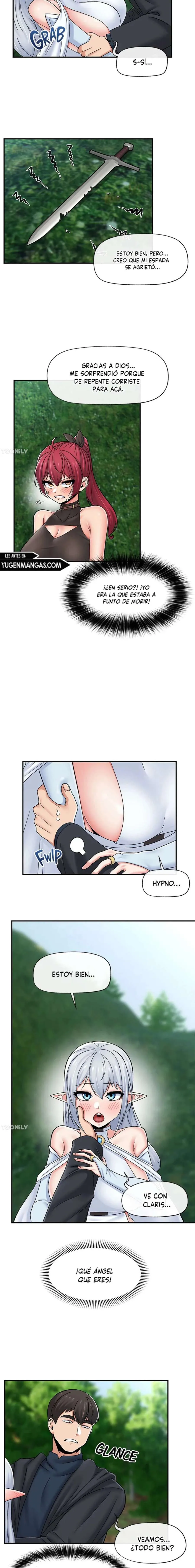 Me Encanta la Hipnosis de este Mundo Capítulo 73 - Page 9