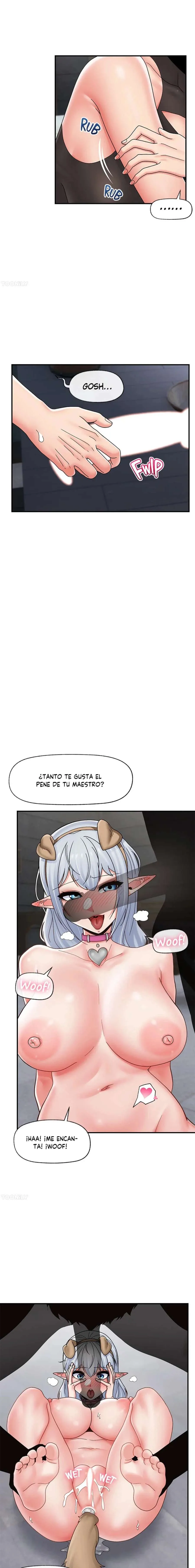 Me Encanta la Hipnosis de este Mundo Capítulo 73 - Page 17