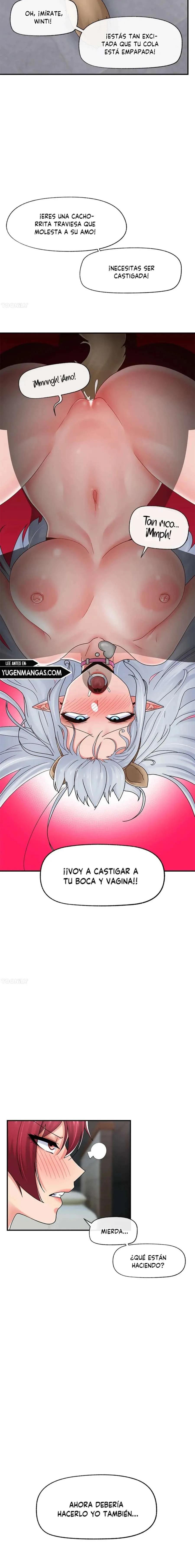 Me Encanta la Hipnosis de este Mundo Capítulo 73 - Page 18