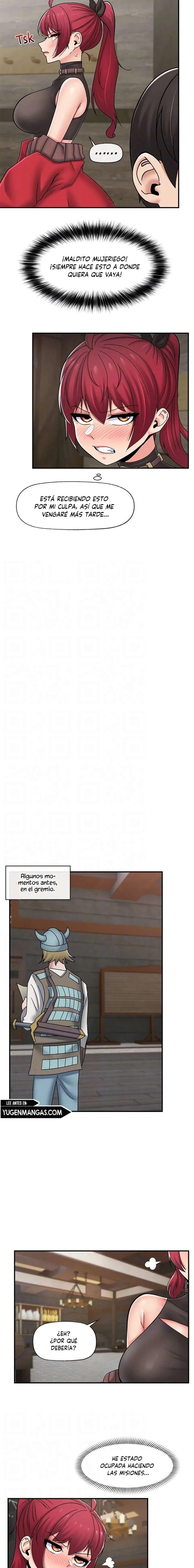 Me Encanta la Hipnosis de este Mundo Capítulo 74 - Page 5