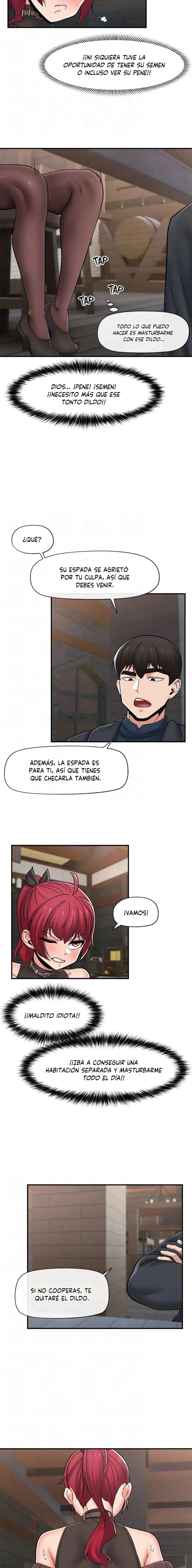 Me Encanta la Hipnosis de este Mundo Capítulo 74 - Page 6