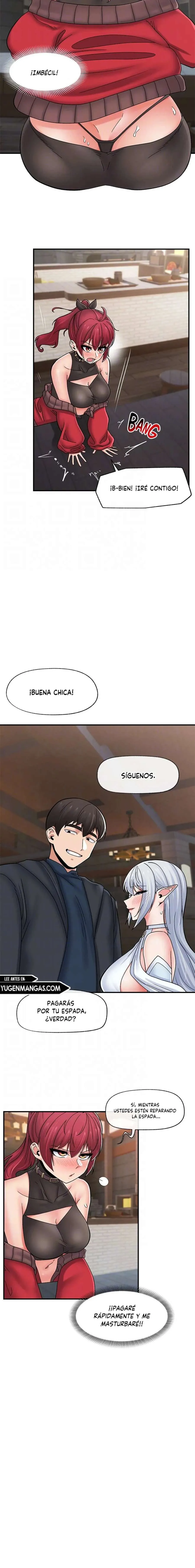 Me Encanta la Hipnosis de este Mundo Capítulo 74 - Page 7