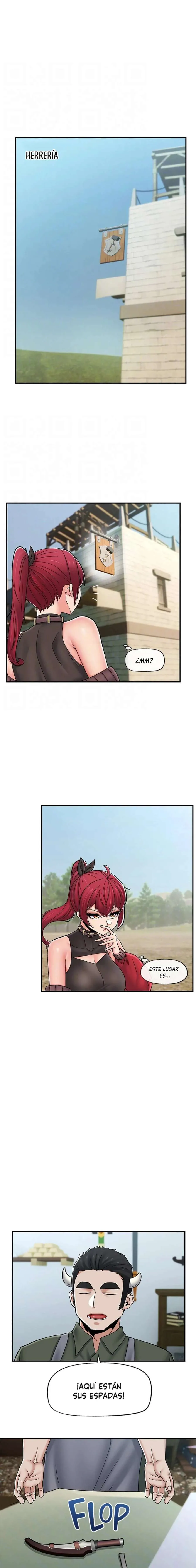 Me Encanta la Hipnosis de este Mundo Capítulo 74 - Page 8