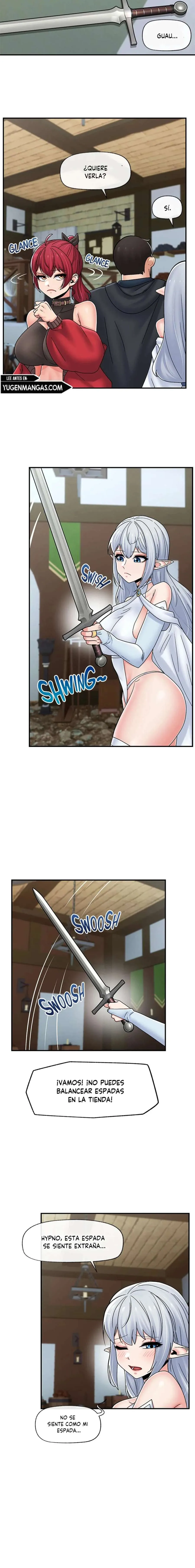 Me Encanta la Hipnosis de este Mundo Capítulo 74 - Page 9