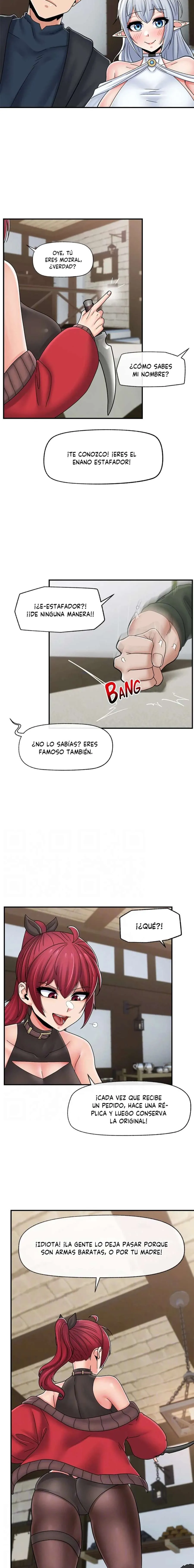 Me Encanta la Hipnosis de este Mundo Capítulo 74 - Page 12