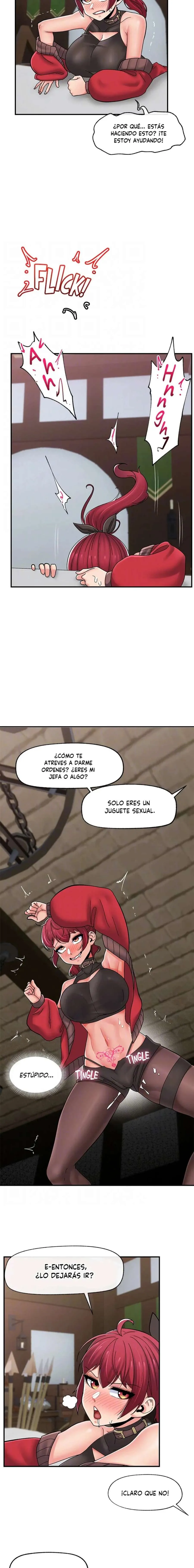 Me Encanta la Hipnosis de este Mundo Capítulo 74 - Page 15