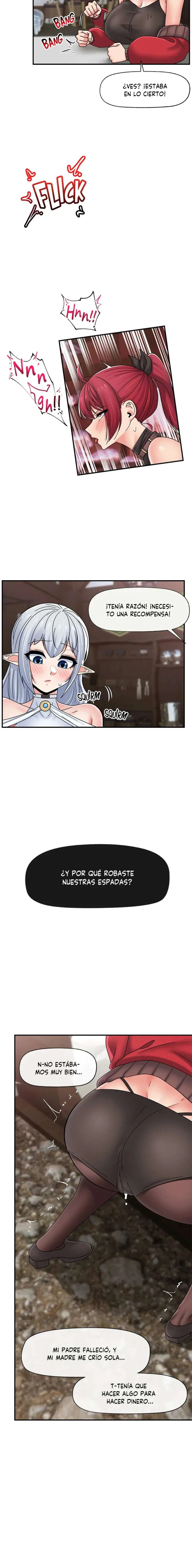 Me Encanta la Hipnosis de este Mundo Capítulo 74 - Page 17