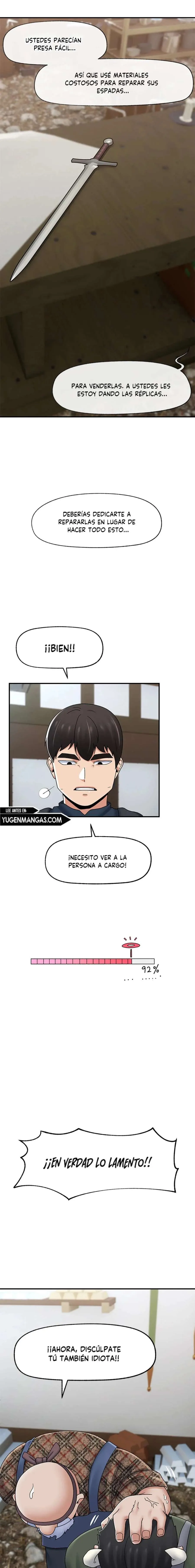 Me Encanta la Hipnosis de este Mundo Capítulo 74 - Page 18
