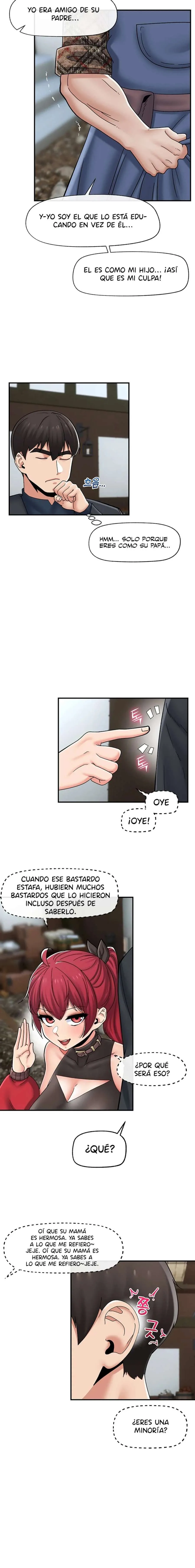 Me Encanta la Hipnosis de este Mundo Capítulo 75 - Page 2