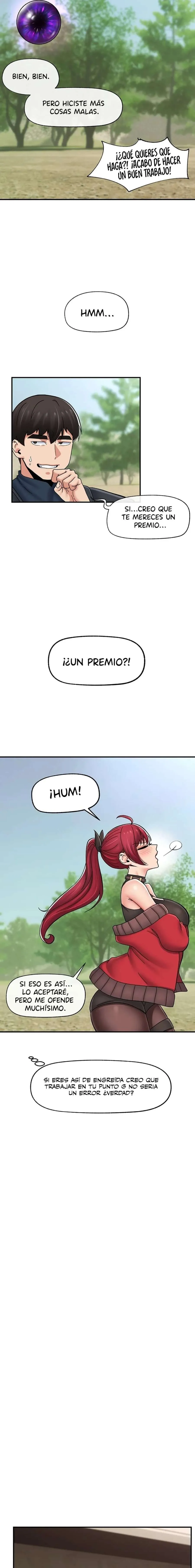 Me Encanta la Hipnosis de este Mundo Capítulo 75 - Page 5