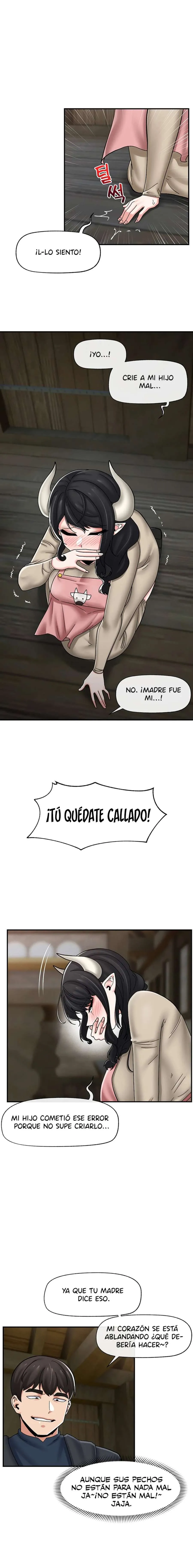 Me Encanta la Hipnosis de este Mundo Capítulo 75 - Page 11