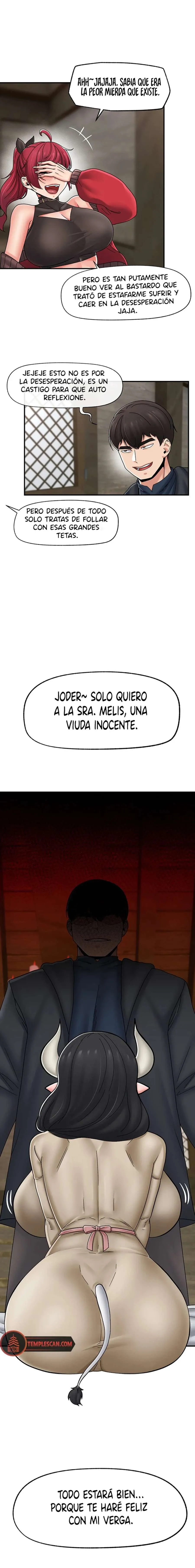 Me Encanta la Hipnosis de este Mundo Capítulo 75 - Page 19