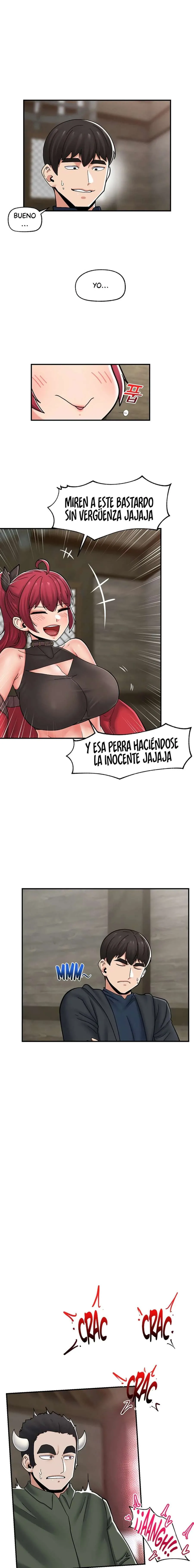 Me Encanta la Hipnosis de este Mundo Capítulo 76 - Page 2