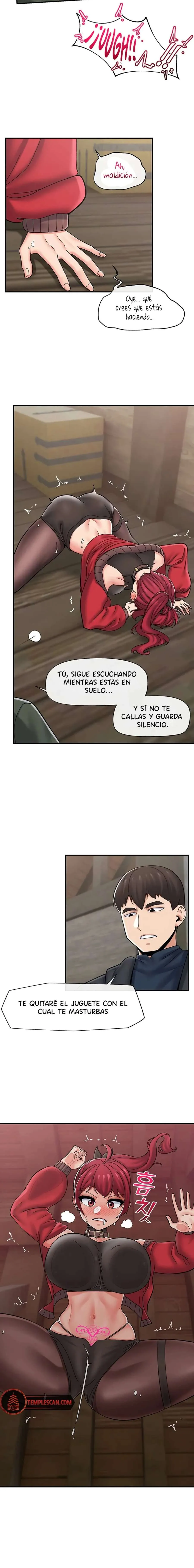 Me Encanta la Hipnosis de este Mundo Capítulo 76 - Page 3