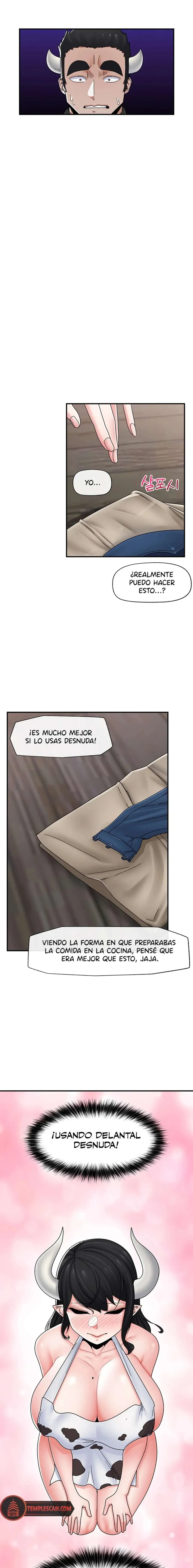 Me Encanta la Hipnosis de este Mundo Capítulo 76 - Page 7