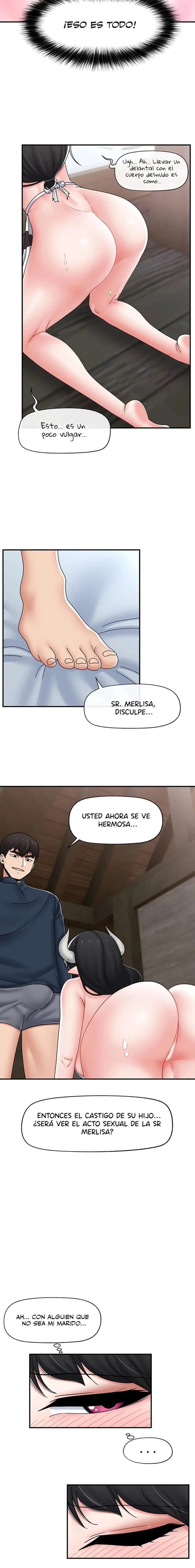 Me Encanta la Hipnosis de este Mundo Capítulo 76 - Page 8