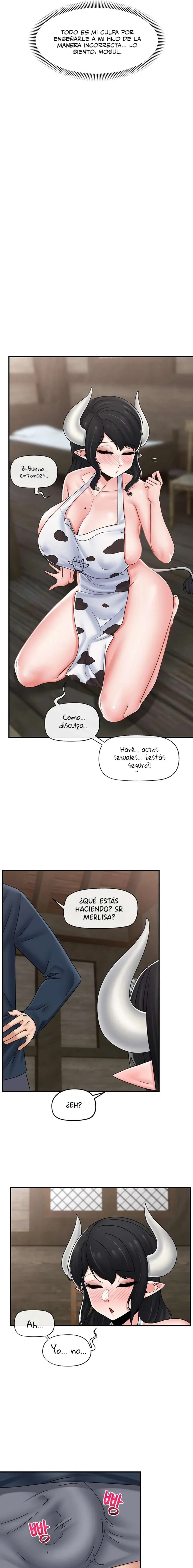 Me Encanta la Hipnosis de este Mundo Capítulo 76 - Page 9