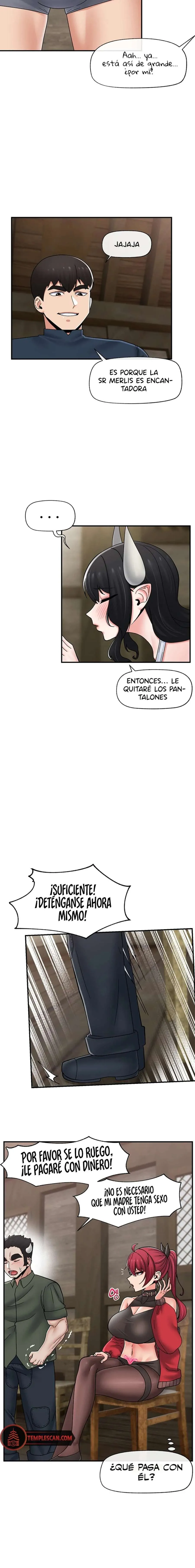 Me Encanta la Hipnosis de este Mundo Capítulo 76 - Page 10