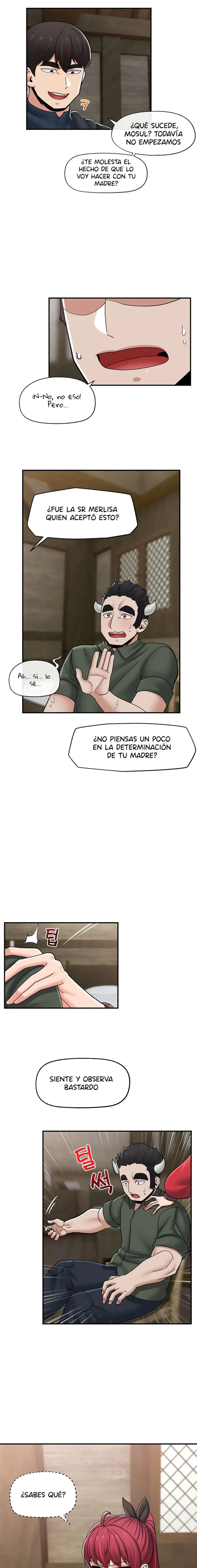 Me Encanta la Hipnosis de este Mundo Capítulo 76 - Page 11
