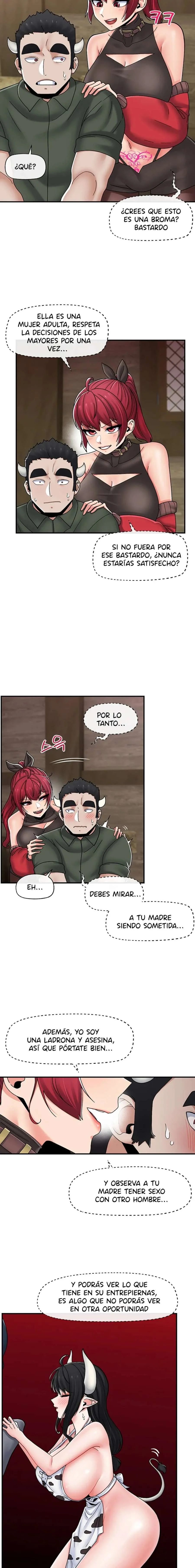 Me Encanta la Hipnosis de este Mundo Capítulo 76 - Page 12