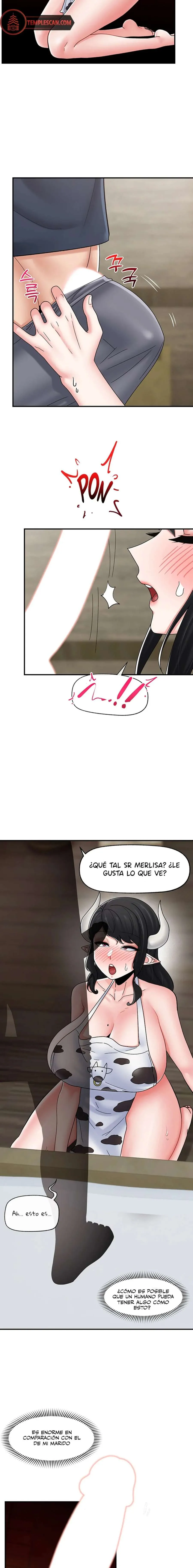 Me Encanta la Hipnosis de este Mundo Capítulo 76 - Page 13