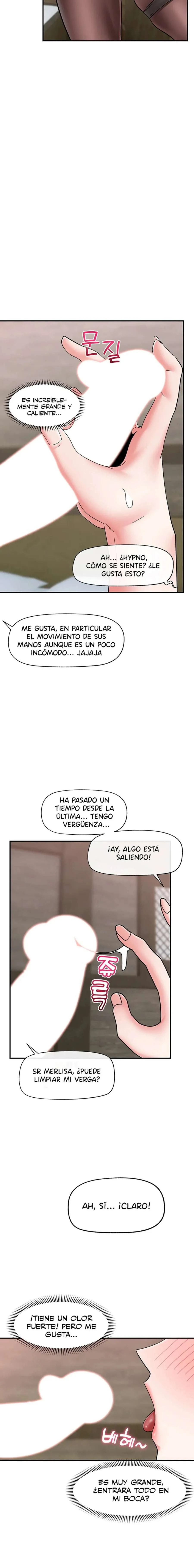Me Encanta la Hipnosis de este Mundo Capítulo 76 - Page 15