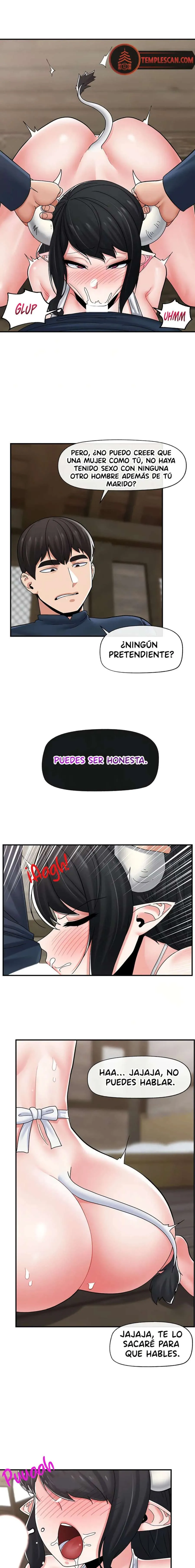 Me Encanta la Hipnosis de este Mundo Capítulo 77 - Page 2