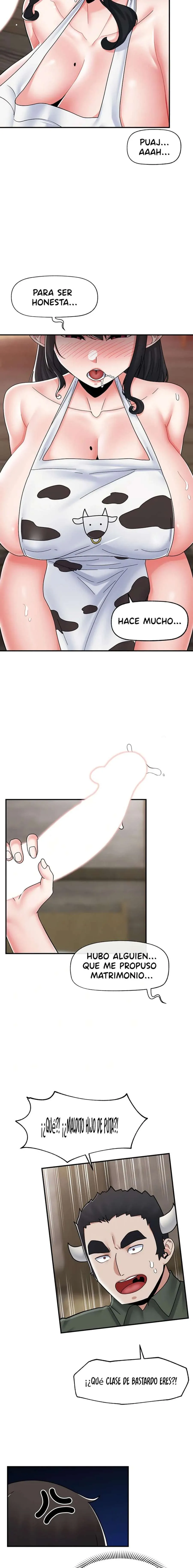 Me Encanta la Hipnosis de este Mundo Capítulo 77 - Page 3