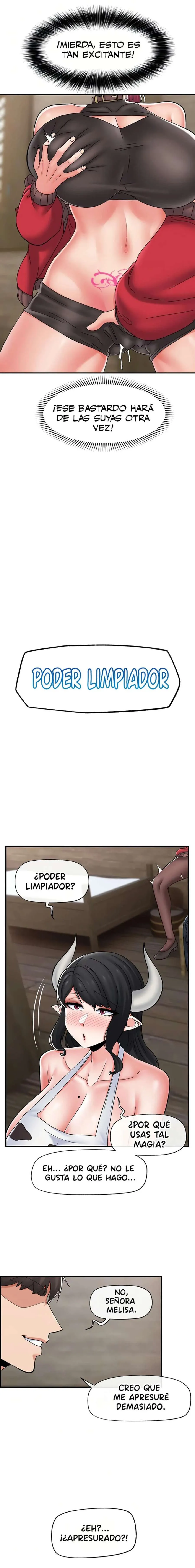 Me Encanta la Hipnosis de este Mundo Capítulo 77 - Page 5