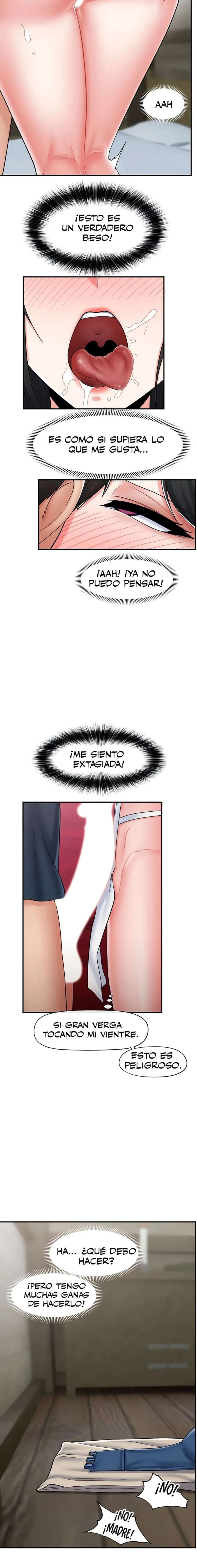 Me Encanta la Hipnosis de este Mundo Capítulo 77 - Page 7