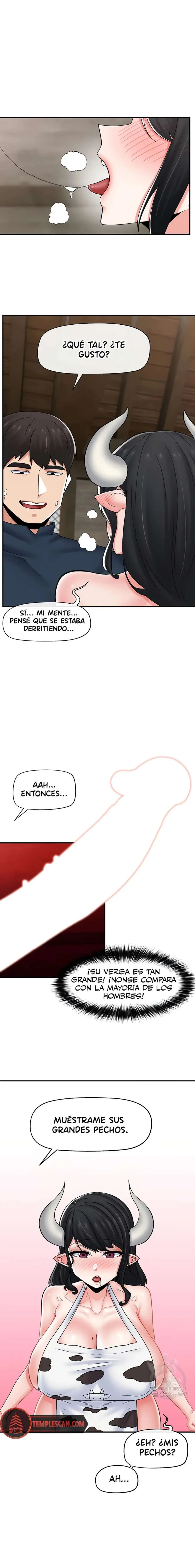 Me Encanta la Hipnosis de este Mundo Capítulo 77 - Page 8