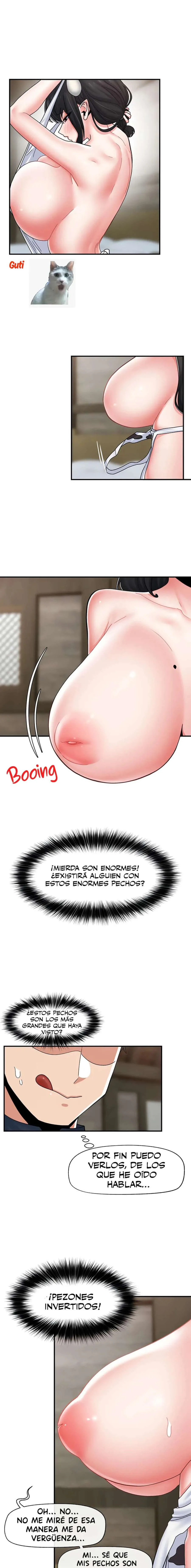 Me Encanta la Hipnosis de este Mundo Capítulo 77 - Page 9