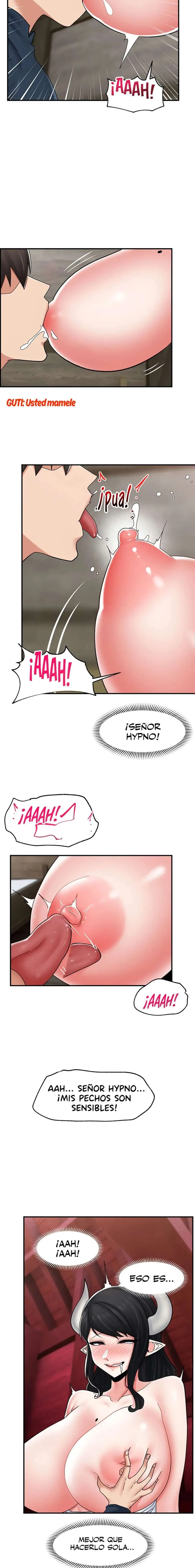 Me Encanta la Hipnosis de este Mundo Capítulo 77 - Page 12