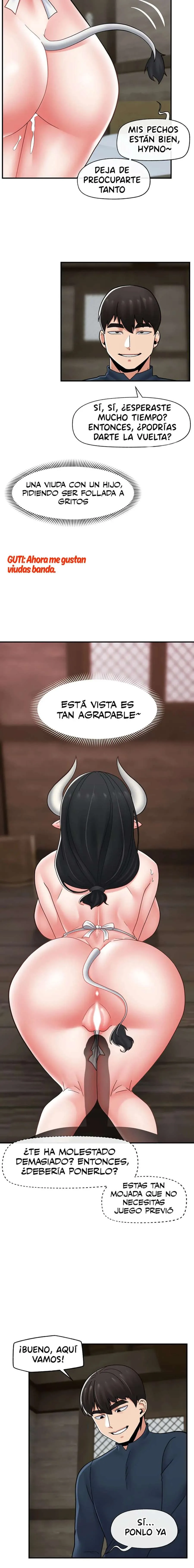 Me Encanta la Hipnosis de este Mundo Capítulo 77 - Page 17