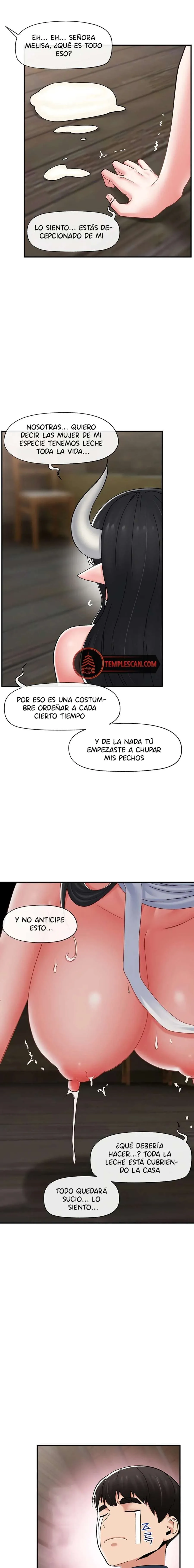 Me Encanta la Hipnosis de este Mundo Capítulo 78 - Page 2