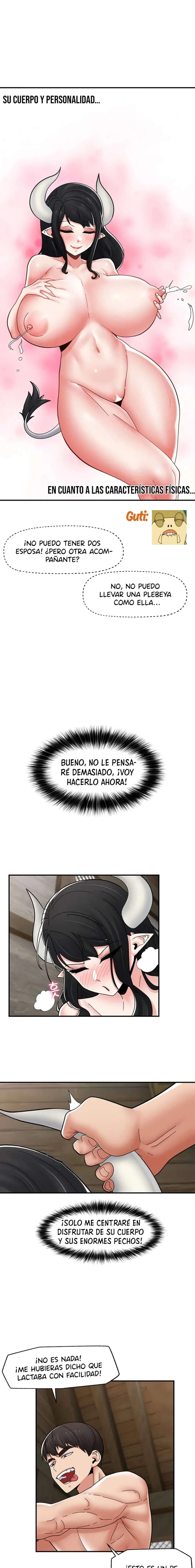 Me Encanta la Hipnosis de este Mundo Capítulo 78 - Page 4