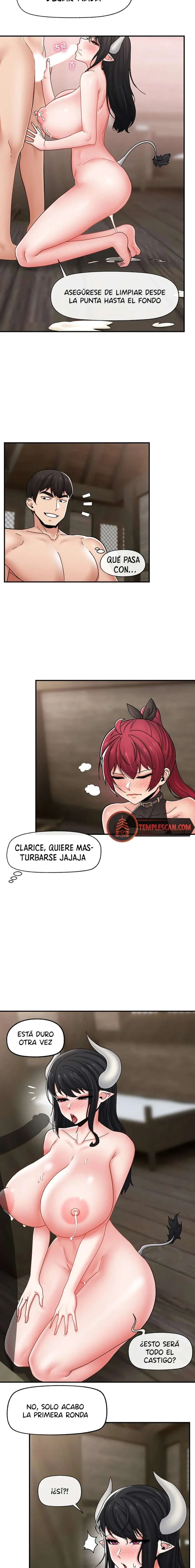 Me Encanta la Hipnosis de este Mundo Capítulo 78 - Page 10