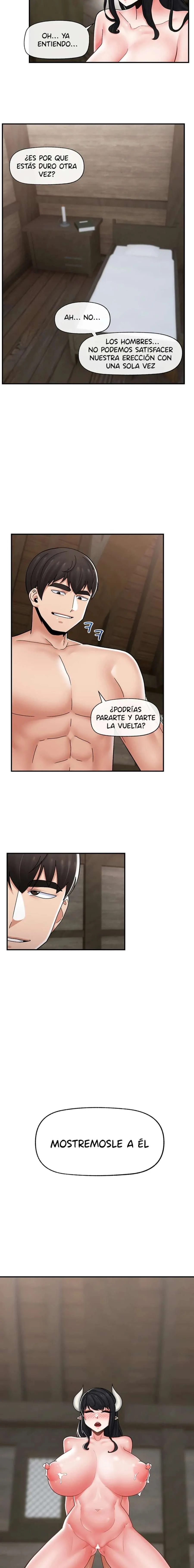 Me Encanta la Hipnosis de este Mundo Capítulo 78 - Page 11