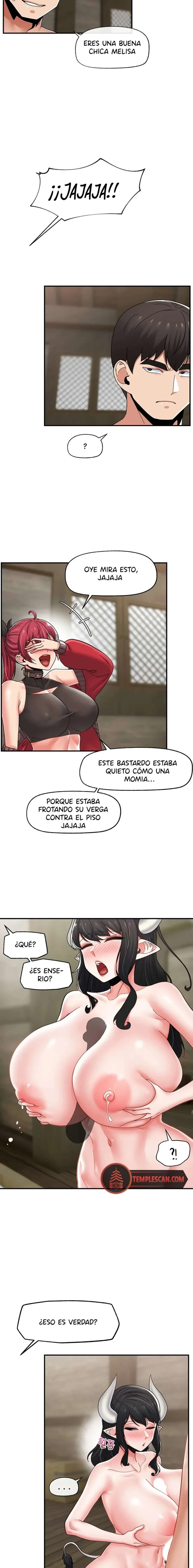 Me Encanta la Hipnosis de este Mundo Capítulo 79 - Page 5