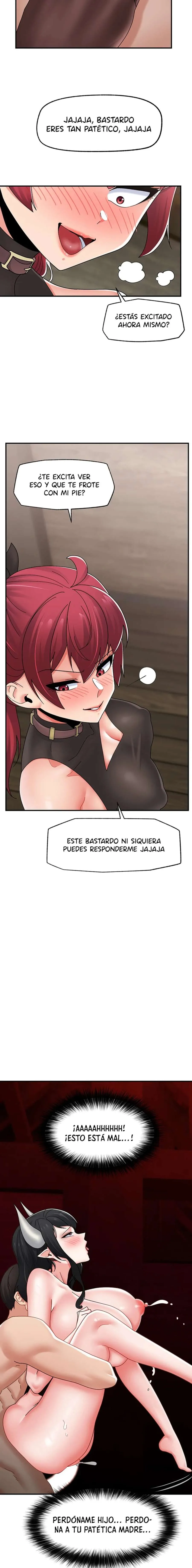 Me Encanta la Hipnosis de este Mundo Capítulo 79 - Page 16