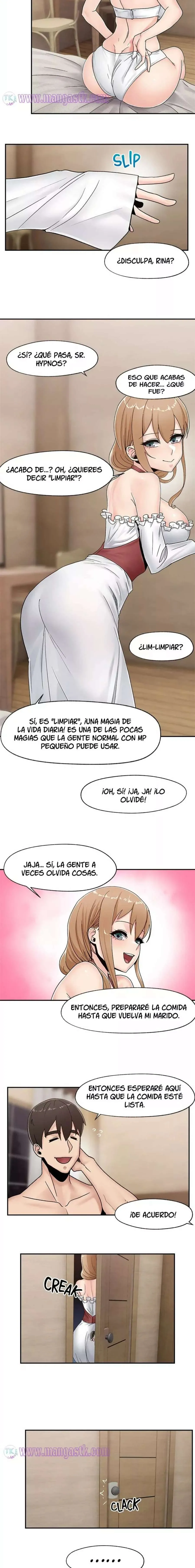 Me Encanta la Hipnosis de este Mundo Capítulo 8 - Page 2