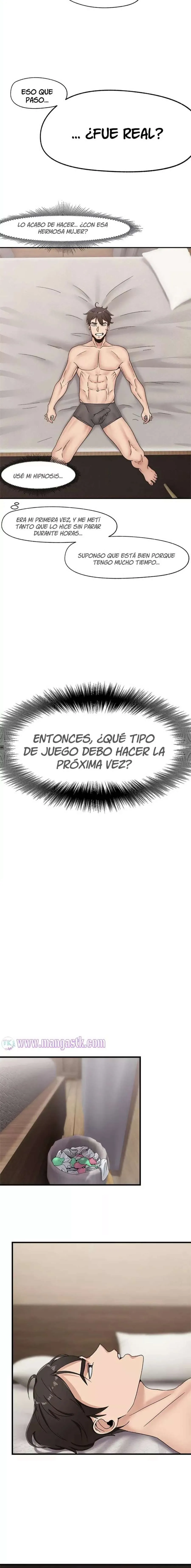 Me Encanta la Hipnosis de este Mundo Capítulo 8 - Page 3