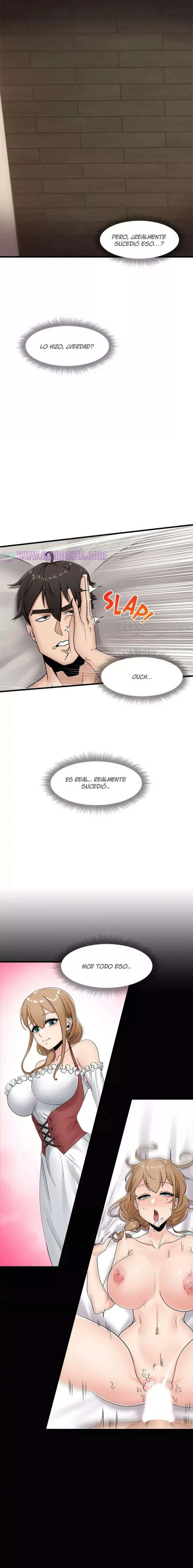 Me Encanta la Hipnosis de este Mundo Capítulo 8 - Page 4