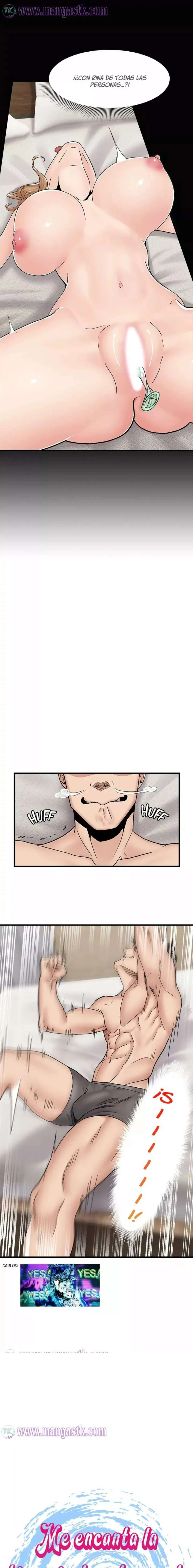 Me Encanta la Hipnosis de este Mundo Capítulo 8 - Page 5