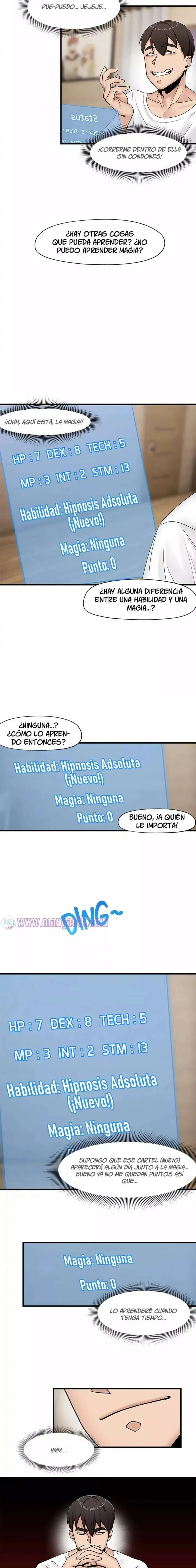 Me Encanta la Hipnosis de este Mundo Capítulo 8 - Page 10