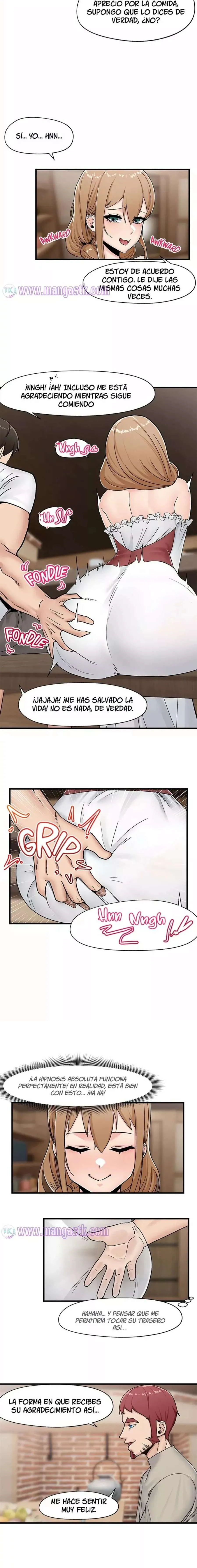 Me Encanta la Hipnosis de este Mundo Capítulo 8 - Page 12