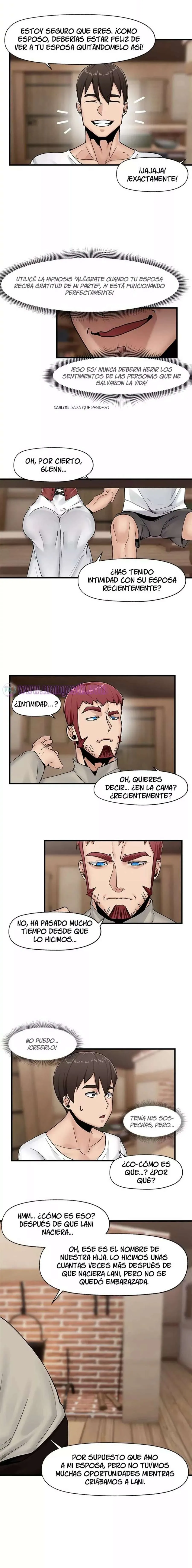Me Encanta la Hipnosis de este Mundo Capítulo 8 - Page 13