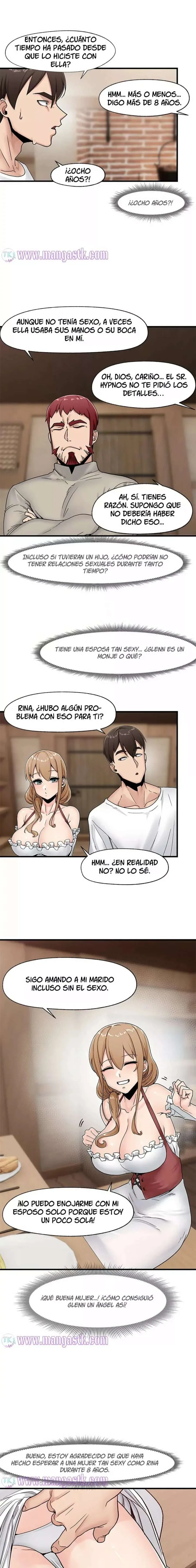 Me Encanta la Hipnosis de este Mundo Capítulo 8 - Page 14