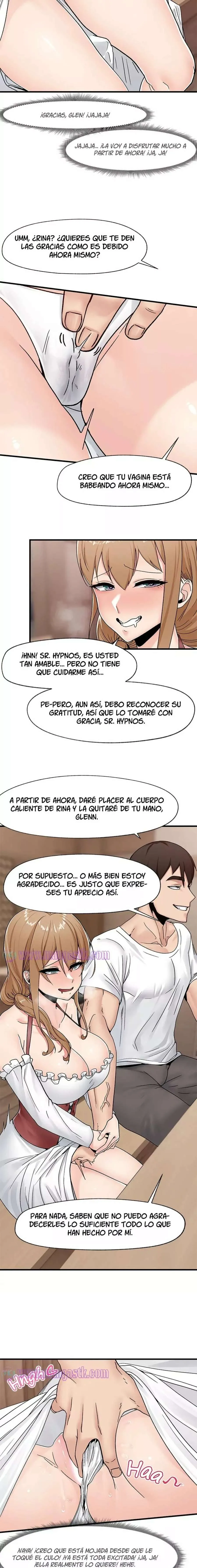 Me Encanta la Hipnosis de este Mundo Capítulo 8 - Page 15
