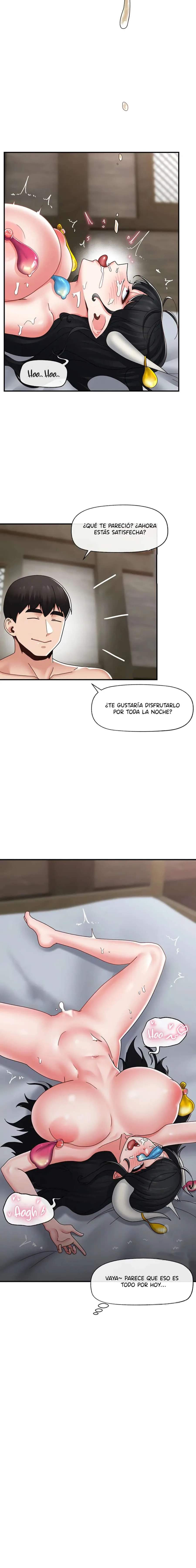 Me Encanta la Hipnosis de este Mundo Capítulo 80 - Page 3